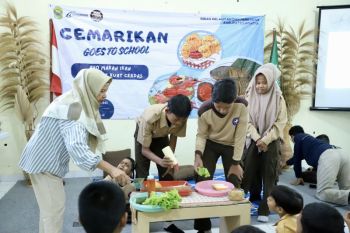 Pemkab Bantul gencarkan budaya konsumsi ikan lewat program Gemarikan