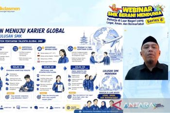 Kemendikdasmen paparkan langkah bagi lulusan SMK menuju karier global