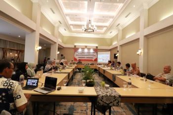 Perkuat relevansi pendidikan, Ilmu Komunikasi UMS adakan diskusi updating kurikulum dan visi keilmuan