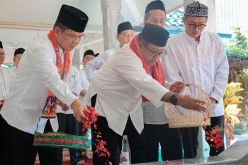 Rano Karno nilai sejarah ulama Jakarta perlu dihidupkan