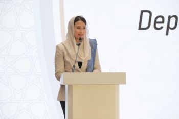 RI calls for stronger cross-regional connectivity at Uzbekistan forum
