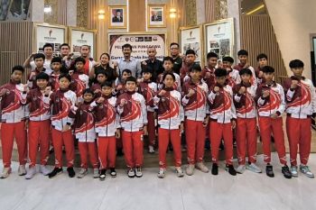 Bintang tekad bawa Indonesia melangkah jauh dalam turnamen di Vietnam