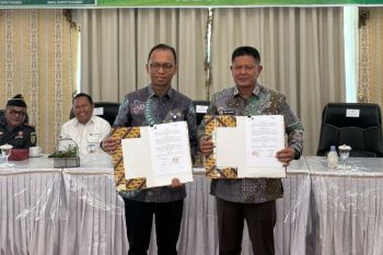Akselerasi Digitalisasi Daerah, Pemkab Pasaman Gandeng Bank Nagari dan BI Terapkan ETPD