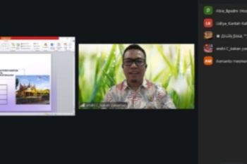 Kantor Pertanahan Pasaman hadiri seminar rancangan aksi perubahan PKP angkatan II Tahun 2026