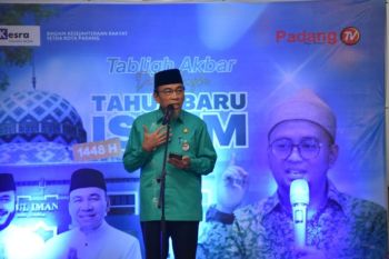 Wawako Maigus Nasir: Tahun baru Hijriah momentum evaluasi diri untuk lebih baik