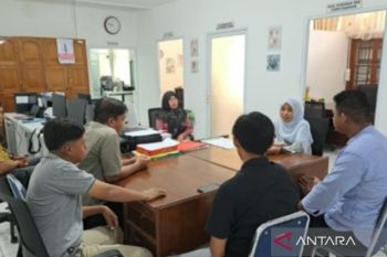 Kantor Pertanahan Pasaman gelar rapat tim Yuridis dan Ajudikasi untuk tingkatkan efektivitas kinerja