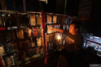 Mati listrik bergilir, PLN sebut dua PLTU di Jawa alami gangguan