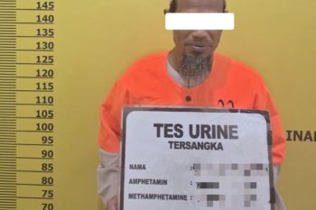 Polres Bengkalis tetapkan tersangka karhutla hanguskan 180 hektare