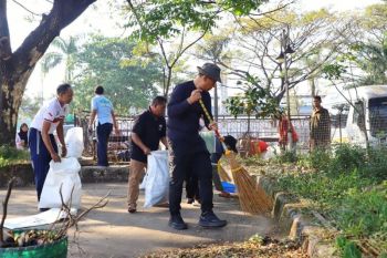 Warga diajak jaga kebersihan Terminal Wisata Kudus