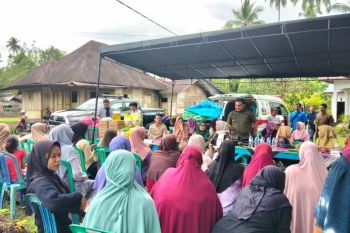 Pasaman Barat adakan gerakan pangan murah upaya jaga stabilitas harga