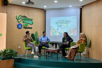 Pegadaian Lampung perkuat literasi finansial mahasiswa Unila lewat edukasi emas