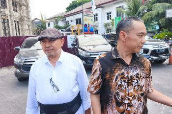 Kejati Lampung periksa mantan Direktur LEB terkait kasus Pi 10 persen