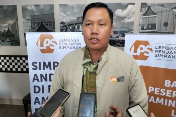 LPS tetapkan Rp18,6 miliar simpanan layak bayar nasabah BPR PN
