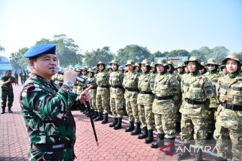 Kemhan benarkan dua calon pengelola KDMP meninggal saat latsarmil