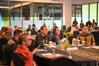 Pemkot Kupang berkolaborasi perluas akses air bersih berkelanjutan