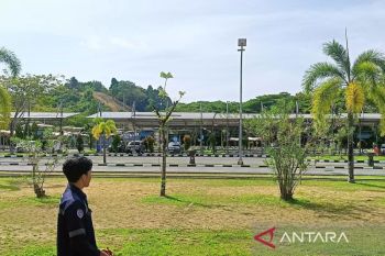 Bandara Kalimarau merawat asa transisi energi di tengah bayang-bayang proyek mangkrak