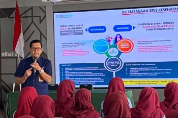 BPJS Kesehatan Pati bekali mahasiswa pemahaman tentang Program JKN