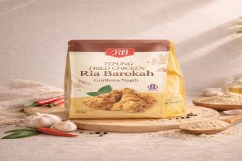 Usaha rumahan jufriyah kian berkembang bersama BRI