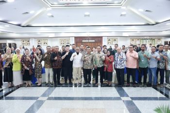 Puluhan pengusaha dari sejumlah daerah lakukan studi komparatif ke Jateng