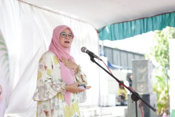Bunda PAUD: Tanamkan keteladanan ulama sejak dini