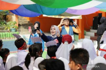 Program Serbukatif tanamkan nilai karakter positif bagi siswa di Kota Bogor