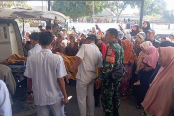 Seorang pria paruh baya tewas  ditangan pemuda di Lotim