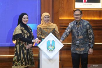 Khofifah luncurkan 143 ribu kuota beasiswa pelajar dan mahasiswa Jatim