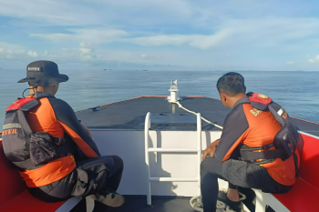 Tim SAR cari nelayan hilang di perairan Batam