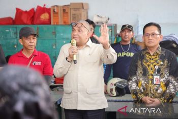 Kemnaker mediasi kasus PHK 133 pekerja PT Amos Indah Indonesia
