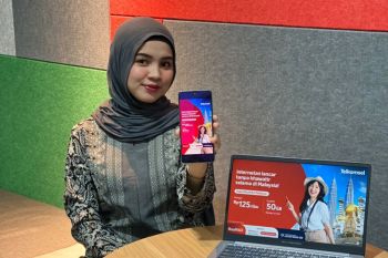 Sambut libur sekolah, Telkomsel hadirkan paket internet RoaMAX Malaysia untuk pelanggan di Sumbagsel