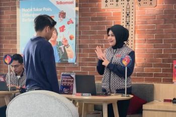 Telkomsel Pamasuka Perkuat Layanan Inklusif bagi Teman Tuli di GraPARI