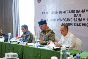 RUPS-LB PT BSP tetapkan Robi Junipa jadi direktur baru