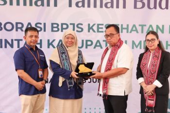 Direksi BPJS Kesehatan sebut program JKN butuh dukungan semua pihak