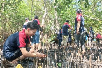 Retail modern kolaborasi Bank Sampah-KUEP perkuat ekonomi pesisir