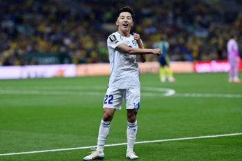 Fayzullaev, pencipta sejarah Uzbekistan yang tolak disapa "Messi Baru"