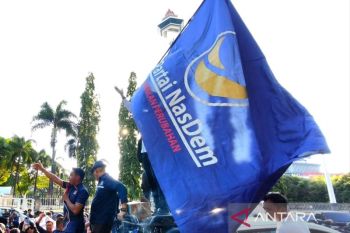 DPP NasDem putuskan Haryana Hakim gantikan Rusdi Masse