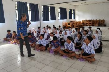 Palangka Raya tingkatkan pemahaman anti disinformasi pada pelajar