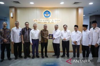 Kemdiktisaintek-Baznas kolaborasi perkuat akses pendidikan tinggi