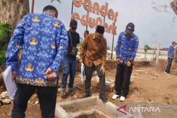 Pemkab Batang melarang ruang terbuka publik dimanfaatkan untuk dagang