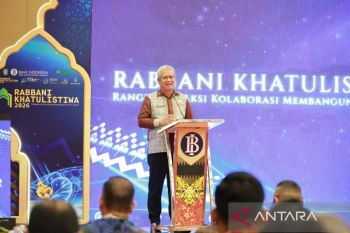 Kalbar tumbuhkan ekonomi Syariah lewat RABBANI Khatulistiwa