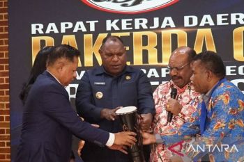 Pemkab Jayawijaya sebut gereja merupakan mitra strategis pemerintah