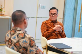 Pupuk Indonesia catat lonjakan laba 230 persen