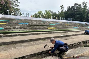 Pemkot Bandung kaji penghapusan tarif masuk ke Taman Tegallega