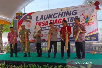 Demak luncurkan Desa Siaga TBC
