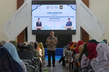 Mendukbangga mengapresiasi penurunan angka stunting di Kulon Progo