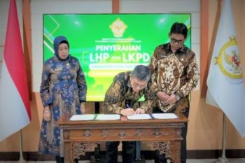 DPRD Barito Utara apresiasi raihan Opini WTP ke-11