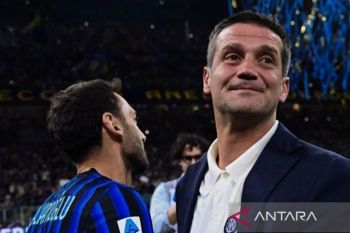 Usai sukses bersama Nerazzurri, Chivu diperpanjang hingga 2028
