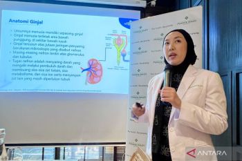 Demam tanpa penyebab jelas bisa jadi tanda ISK pada anak, kata dokter
