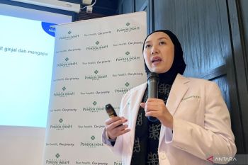Dokter: Bayi prematur lebih berisiko mengalami gangguan ginjal