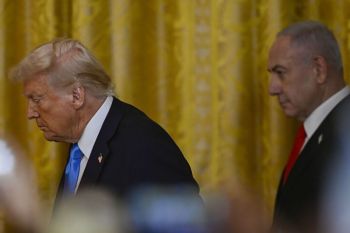 AS ingin Israel tak terlibat serang Iran